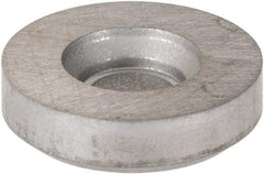 Seco - 1/2" Insert Inscribed Circle, Anvil for Indexables - Eagle Tool & Supply