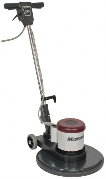 Floor Burnisher: 20″ Cleaning Width, 1.5 hp, 175 RPM 1.5 hp, 175 RPM, Series Front Runner