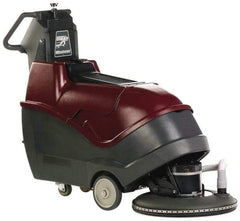 Minuteman - 20" Cleaning Width, Battery Powered Floor Burnisher - 2.5 hp, 2,600 RPM, Series Mirage - Eagle Tool & Supply