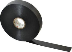 3M - 1" x 110', Black Vinyl Electrical Tape - Series 88, 8.5 mil Thick, 20 Lb./Inch Tensile Strength - Eagle Tool & Supply