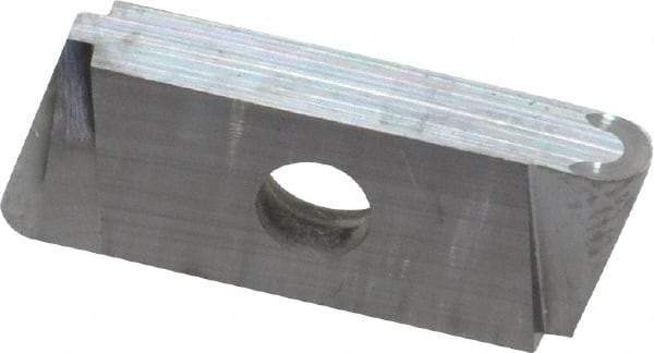 NIKCOLE MINI-SYSTEMS - GIE7 SC Grade C2 Carbide Turning Insert - 0.1248" Thick - Eagle Tool & Supply
