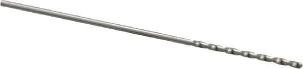 NIKCOLE MINI-SYSTEMS - GIE1.5 0.0591" Cutting Width, Carbide Cutoff Insert - 7° Left Hand Lead Angle, TiN Coated - Eagle Tool & Supply