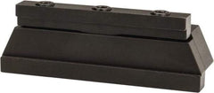 Hertel - Tool Block Style MGTBN, 3/4" Blade Height, 3" OAL, 1-3/16" OAH, Indexable Cutoff Blade Tool Block - 5/8" Shank Height, 5/8" Shank Width, Reversible - Eagle Tool & Supply