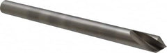 Magafor - 16mm Body Diam, 90°, 7-7/8" OAL, Cobalt Spotting Drill - Eagle Tool & Supply