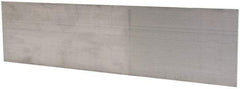 Value Collection - 1/8 Inch Thick x 6 Inch Wide x 24 Inch Long, Aluminum Strip - Alloy 6061 - Eagle Tool & Supply