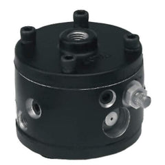 Norgren - 1/4" NPT Time Delay Valve - 0.15 CV Rate, 0 CFM, 150 Max psi, Air Pilot Actuator - Eagle Tool & Supply