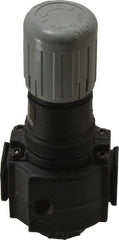 Norgren - 3/4" NPT Relief Valve - 3.09 CV Rate, 93 CFM, 250 Max psi, Knob Adjustment Actuator - Eagle Tool & Supply