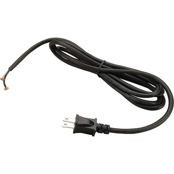 Dynabrade - Electric Right-Angle Grinder Power Supply Cord - Use with 40595 - Eagle Tool & Supply