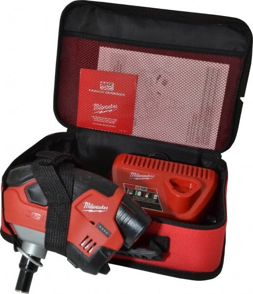 Milwaukee Tool - Cordless Palm Nailer - Eagle Tool & Supply