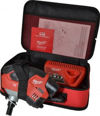 Milwaukee Tool - Cordless Palm Nailer - Eagle Tool & Supply