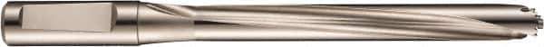 DORMER - 14.6 to 15.5mm Diam, 8xD, 20mm Shank Diam, 133.5mm Flute, 201.5mm OAL, Replaceable Tip Drill - H858 Toolholder, Series H858 - Eagle Tool & Supply