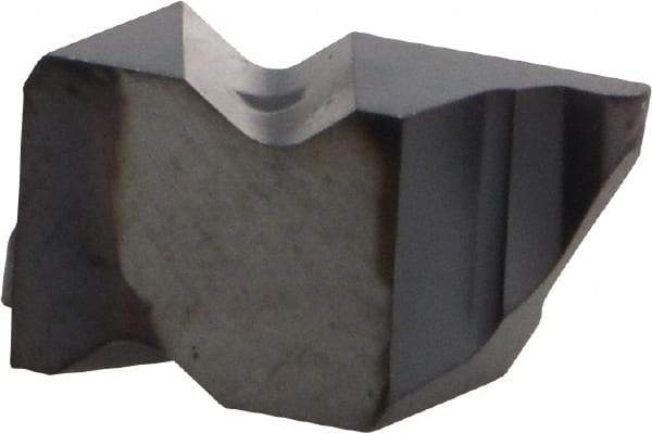 Kennametal - 2M050NR Grade KC5025, Carbide Grooving Insert - Right Hand - Eagle Tool & Supply