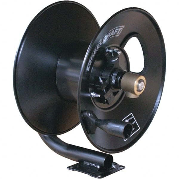 Reelcraft - 50' Hand Crank Hose Reel - Eagle Tool & Supply