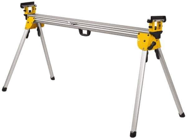 DeWALT - Power Saw Heavy Duty Miter Saw Stand - For Use with All Miter Saws - Eagle Tool & Supply