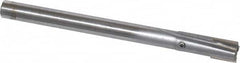 Made in USA - 3/8" Diam, 5/16" Shank, Diam, 3 Flutes, Straight Shank, Interchangeable Pilot Counterbore - Eagle Tool & Supply
