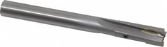Made in USA - 1/2" Diam, 7/16" Shank, Diam, 3 Flutes, Straight Shank, Interchangeable Pilot Counterbore - Eagle Tool & Supply