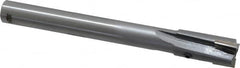 Made in USA - 5/8" Diam, 1/2" Shank, Diam, 3 Flutes, Straight Shank, Interchangeable Pilot Counterbore - Eagle Tool & Supply