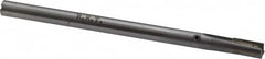 Made in USA - 1/4" Diam, 15/64" Shank, Diam, 3 Flutes, Straight Shank, Interchangeable Pilot Counterbore - Eagle Tool & Supply