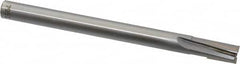 Made in USA - 5/16" Diam, 19/64" Shank, Diam, 3 Flutes, Straight Shank, Interchangeable Pilot Counterbore - Eagle Tool & Supply