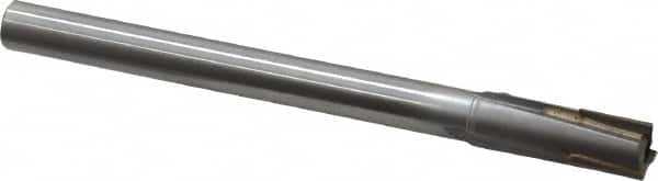 Made in USA - 3/8" Diam, 5/16" Shank, Diam, 3 Flutes, Straight Shank, Interchangeable Pilot Counterbore - Eagle Tool & Supply