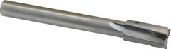 Made in USA - 11/16" Diam, 1/2" Shank, Diam, 3 Flutes, Straight Shank, Interchangeable Pilot Counterbore - Eagle Tool & Supply