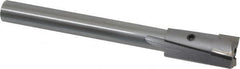Made in USA - 3/4" Diam, 1/2" Shank, Diam, 3 Flutes, Straight Shank, Interchangeable Pilot Counterbore - Eagle Tool & Supply