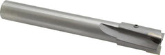 Made in USA - 15/16" Diam, 3/4" Shank, Diam, 3 Flutes, Straight Shank, Interchangeable Pilot Counterbore - Eagle Tool & Supply