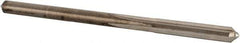 M.A. Ford - 0.1275" Solid Carbide 4 Flute Chucking Reamer - Straight Flute, 0.12" Straight Shank, 5/8" Flute Length, 2-1/4" OAL - Eagle Tool & Supply