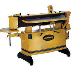 Powermatic - Belt Sanding Machines Belt Length (Inch): 138-3/4 Belt Width (Inch): 9 - Eagle Tool & Supply