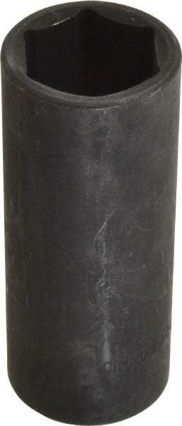 Blackhawk by Proto - 1/2" Drive 24mm Deep Impact Socket - 6 Points, 3-5/16" OAL - Eagle Tool & Supply