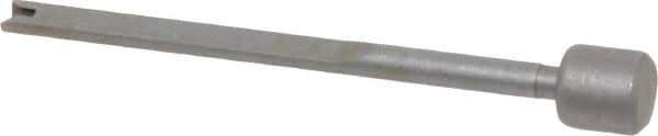 Made in USA - 7/32" Head Diam, 3/32" Shank Diam, Counterbore Pilot - Bright Finish, Carbon Steel - Eagle Tool & Supply