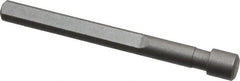 Made in USA - 5/32" Head Diam, 1/8" Shank Diam, Counterbore Pilot - Eagle Tool & Supply
