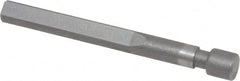 Made in USA - 3/16" Head Diam, 5/32" Shank Diam, Counterbore Pilot - Eagle Tool & Supply