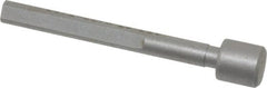 Made in USA - 9/32" Head Diam, 5/32" Shank Diam, Counterbore Pilot - Eagle Tool & Supply