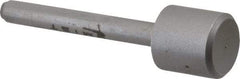 Made in USA - 1/2" Head Diam, 3/16" Shank Diam, Counterbore Pilot - Bright Finish, Carbon Steel - Eagle Tool & Supply