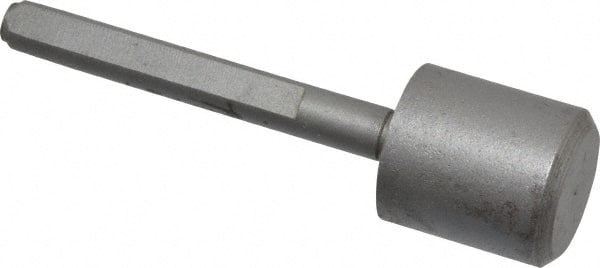 Made in USA - 9/16" Head Diam, 3/16" Shank Diam, Counterbore Pilot - Eagle Tool & Supply