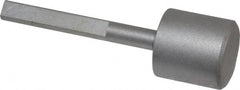 Made in USA - 5/8" Head Diam, 3/16" Shank Diam, Counterbore Pilot - Eagle Tool & Supply