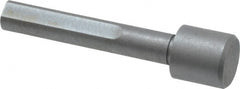 Made in USA - 7/16" Head Diam, 1/4" Shank Diam, Counterbore Pilot - Eagle Tool & Supply