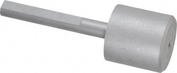 Made in USA - 7/8" Head Diam, 1/4" Shank Diam, Counterbore Pilot - Carbon Steel - Eagle Tool & Supply