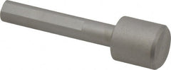 Made in USA - 5/8" Head Diam, 5/16" Shank Diam, Counterbore Pilot - Eagle Tool & Supply