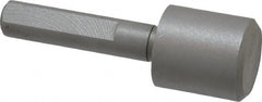 Made in USA - 11/16" Head Diam, 5/16" Shank Diam, Counterbore Pilot - Eagle Tool & Supply