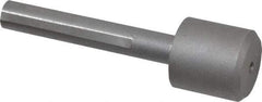 Made in USA - 3/4" Head Diam, 5/16" Shank Diam, Counterbore Pilot - Bright Finish, Carbon Steel - Eagle Tool & Supply