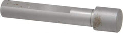 Made in USA - 1/2" Head Diam, 3/8" Shank Diam, Counterbore Pilot - Bright Finish, Carbon Steel - Eagle Tool & Supply