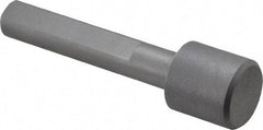 Made in USA - 11/16" Head Diam, 3/8" Shank Diam, Counterbore Pilot - Bright Finish, Carbon Steel - Eagle Tool & Supply