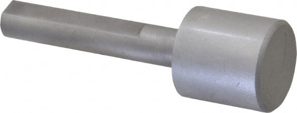 Made in USA - 7/8" Head Diam, 3/8" Shank Diam, Counterbore Pilot - Eagle Tool & Supply