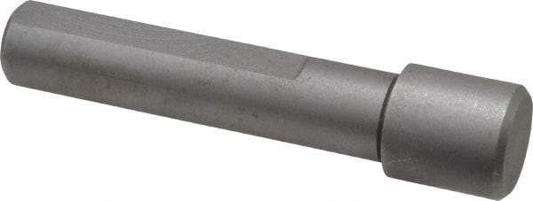 Made in USA - 9/16" Head Diam, 7/16" Shank Diam, Counterbore Pilot - Carbon Steel - Eagle Tool & Supply