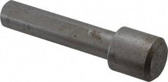 Made in USA - 11/16" Head Diam, 7/16" Shank Diam, Counterbore Pilot - Carbon Steel - Eagle Tool & Supply