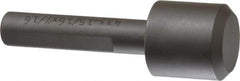 Made in USA - 15/16" Head Diam, 7/16" Shank Diam, Counterbore Pilot - Carbon Steel - Eagle Tool & Supply