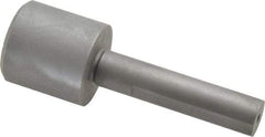 Made in USA - 1" Head Diam, 7/16" Shank Diam, Counterbore Pilot - Carbon Steel - Eagle Tool & Supply