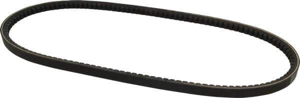 Browning - Section BX, 21/32" Wide, 45" Outside Length, Gripnotch V-Belt - Rubber Compound, Gripnotch, No. BX42 - Eagle Tool & Supply